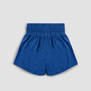 Shorts décontractés pour femmes Tide 2.0, motif tendance, taille haute, bleu sarcelle, coupe régulière, taille XS, respirants - Product Image 2