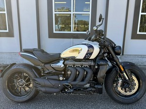 มอเตอร์ไซค์2026 triumphs <span class=keywords><strong>ROCKET</strong></span> <span class=keywords><strong>3</strong></span> Storm <span class=keywords><strong>R</strong></span> Evel knievel ลิมิเต็ดอิดิชั่นใหม่ - Product Image 6