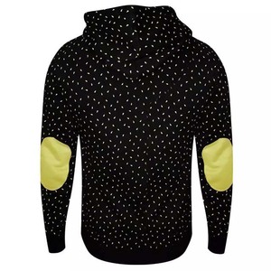 Logotipo personalizado Sublimación Manga larga Algodón Transpirable Hombre Sudaderas con capucha Personalizado 3D Puff Sudadera con capucha Ropa de hombre Sudaderas básicas - Product Image 6