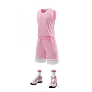 Uniformes de Baloncesto de Secado Rápido con Diseño Personalizado al por Mayor en Stock, Camiseta de Baloncesto para Hombre - Product Image 3