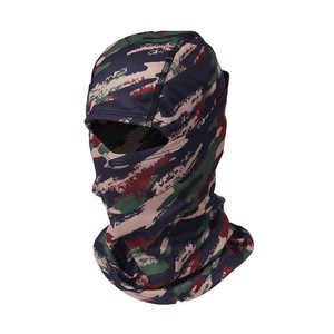 Masque facial en sublimation, couvre-visage réutilisable, tissu en polyester doux, respirant, ajustement personnalisé, conception OEM ODM, vente en gros - Product Image 4