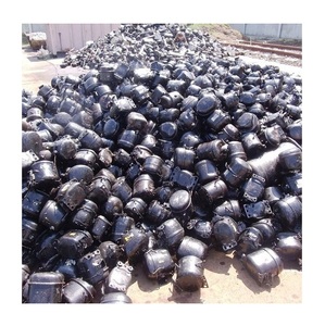 Venta al por mayor de compresores de aire acondicionado usados / Chatarra de compresores de AC - Product Image 4