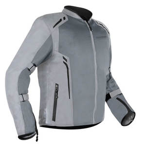 Ensemble de vêtements de course d'été personnalisés de haute qualité dernier style Cordura veste de protection de moto pour adultes équipement d'équitation - Product Image 1