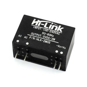 HLK-2M05 2W Board Mount AC DC Module d'alimentation Hi-Link Shenzhen AC DC Converter 220V Supply 5VDC Isolé Sortie 3000VAC Isolation - Product Image 4