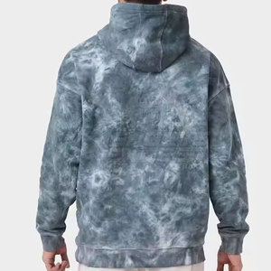 Sudaderas Ligeras de Invierno con Lavado Ácido, de Algodón/Poliéster, Ecológicas y Transpirables, Venta Directa de Fábrica - Product Image 5