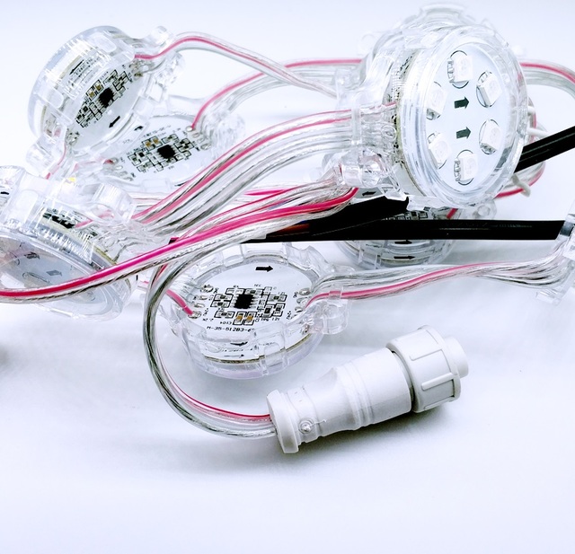 High Brightness Led Point Light Source Pixel Light Tube Led Light