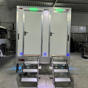 Personalizar Rv Camper Trailer Off Road Tourist Motorhome Camping Car Camper Van Travel Trailer - Product Image 3