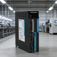 En stock : Unité de commande servo StellarSpace 400W monophasée EtherCAT/Pulse pour moteur et variateur AC
