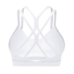 Top Deportivo Ligero para Mujer, Transpirable, Talla Grande, para Entrenamiento, con MOQ Bajo - Product Image 2