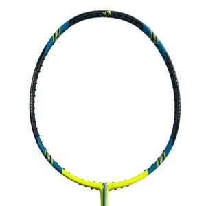 Raqueta de Bádminton de fibra de carbono superventas del proveedor Premium de Taiwán, raqueta individual con opciones duras y blandas - Product Image 3