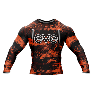 2024 nouvelles conceptions de Sublimation personnalisées Rash Guard personnalisé en gros de haute qualité garçons enfants MMA Rashguard pour les enfants - Product Image 1