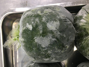 มันสำปะหลังแช่แข็งใบมันสำปะหลังสินค้าขายส่งคุณภาพพรีเมี่ยมสินค้าขายส่งส่งออกผักธรรมชาติ - Product Image 6