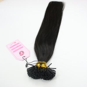 Tip cabello humano vietnamita recto doble dibujado extensiones de cabello al por mayor sin enredos de desprendimiento - Product Image 4