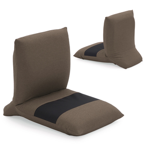 Bán buôn chất lượng tốt nhất sản phẩm Nhật Bản mặt đất đệm sàn ngồi ghế với trở lại - Product Image 4