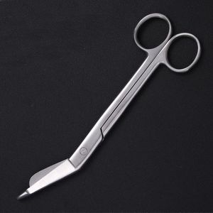 Ciseaux chirurgicaux manuels de qualité supérieure Lister, lames en carbure de tungstène, coupe sûre et précise, certifiés CE, Debonairii - Product Image 2