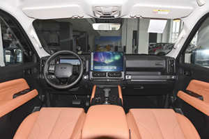 SUV spacieux d'occasion 2025, moteur essence, 5 places, 5 portes, voiture fiable - Product Image 6