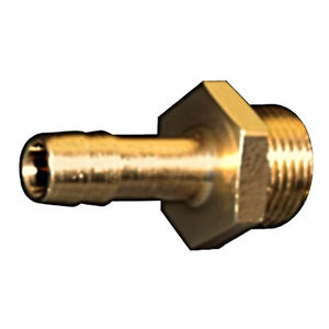 Pack of 10 Threaded Brass Fittings Male G 3/8 ? LW 9 EWO Thread <b>Hardware</b> Product - Product Image 3