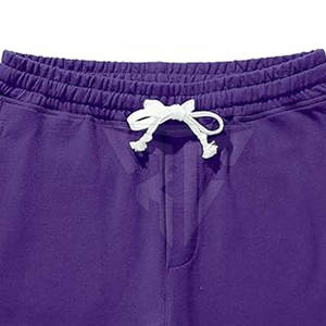 Pantalones Cortos Deportivos para Hombre, Más Vendidos, 100% Algodón, Cintura Media, Color Sólido, Secado Rápido, Alta Calidad, Cierre con Cordón, Bolsillos, Oferta - Product Image 6