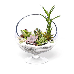 VHC0607 - Florero Inclinado con Base - 7 - Product Image 3