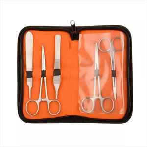 Kit de formation de suture chirurgicale pour étudiants en école de soins infirmiers en Chine ensemble d'instruments de dissection chirurgicale pour hôpital - Product Image 2