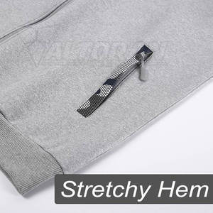 ชุดวอร์มผู้ชายทนทานสำหรับการใช้งานระยะยาว ชุดกีฬาผู้ชายสวมใส่สบาย ชุดวอร์มผู้ชายสำหรับกิจกรรมกลางแจ้ง - Product Image 3