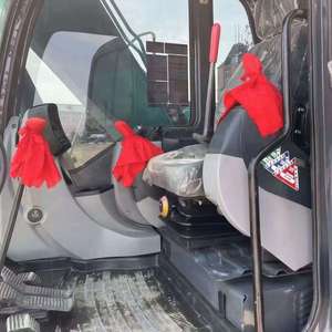 حفارة كوبيلكو KX140 ذات الجنزير ذات كفاءة تشغيل عالية، حفارة متوسطة إلى ثقيلة - Product Image 5