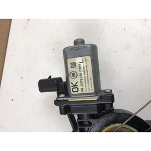 Moteur électrique de lève-vitre avant gauche FIAT Panda 3ème série (12>) 5183617 188A4000 - Product Image 2