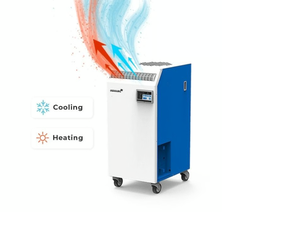 Bomba de Calor Portátil AirRex de 13,600 BTU - Refrigerante R454B - Product Image 3