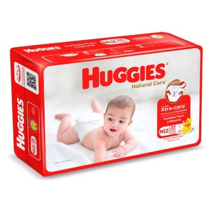 ผ้าอ้อมเด็กทุกขนาด-Huggies ผ้าอ้อมเด็กแบบใช้แล้วทิ้ง20ct Conv pack/huggies อบอุ่นและแห้งผ้าอ้อมขนาดทั้งจัมโบ้แพ็ค-22-37ปอนด์ - Product Image 5