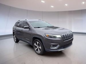 SUV C-HEROKEE 2019 d'occasion en excellent état, transmission automatique, faible consommation de carburant, 271 ch, 3.2L V6, version Limited, 4x4, crossover, prêt à être expédié - Product Image 5