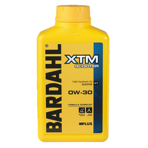 Bardahl XTM PolarPlus <b>0W30</b> 1LT Motorcycle Lubrication System 214612101A - Product Image 1