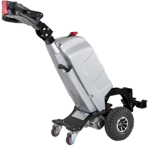 Tracteur de remorquage électrique TW-1DC Silverstone avec une capacité de charge de 1000 kg avec moteur, boîte de vitesses, composants principaux - Product Image 2