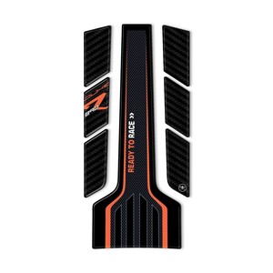 Copertura Serbatoio in Resina Gel 3D Adesiva Compatibile con Parafango Moto Naked per KTM 890 DUKE R - Product Image 1