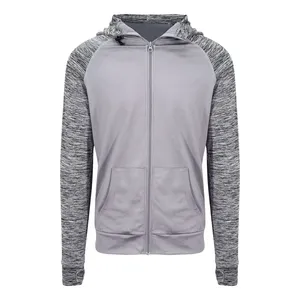 Sudadera con Capucha Deportiva para Hombre, Diseño Moderno con Contraste, Ideal para Promociones - Product Image 4