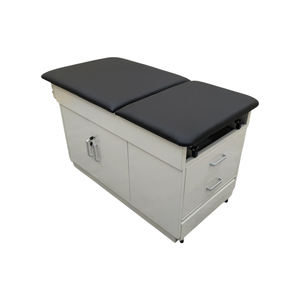 <span class=keywords><strong>Table</strong></span> d'<span class=keywords><strong>examen</strong></span> et de traitement haut de gamme pour médecins d'hôpital avec coffre intégré - Product Image 5