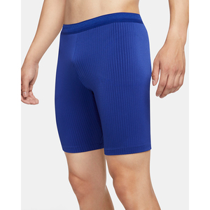 กางเกงขาสั้นออกกำลังกายผู้ชายขายดี แบบ OEM ความยาวระดับเข่า ผ้ารัดรูป ยืดหยุ่น ระบายอากาศ แห้งเร็ว ลดราคา - Product Image 5