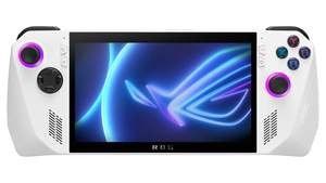 NUEVA Consola Portátil ALLY X Gamer con Procesador AMD Ryzen Z2, 8GB de RAM, Pantalla de 7.0, SSD de 512 GB, Wi-Fi, ALLY X AMD Ryzen Z2 Consola de Juegos Portátil - Product Image 4