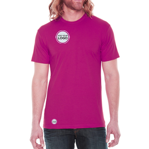 Wholesale Apparel 100% Combed <b>Ring</b> Spun Cotton Unisex T Shirt - Product Image 1
