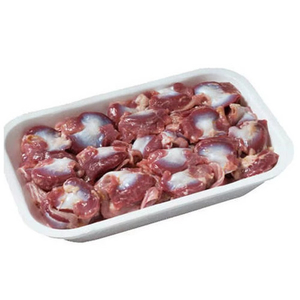 Gizzards de Pollo Congelados, Limpios y Escaldados, Sin Plumas, Sin Golpes ni Roturas, Menos del 3% de Humedad, Menos del 1% de Ossificación - Product Image 1
