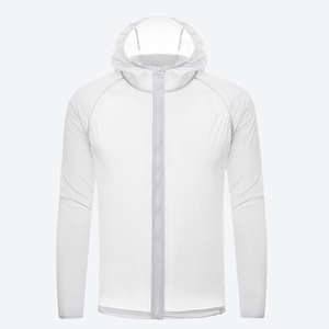 <b>Summer</b> Reflective Unisex Sports <b>Jackets</b> Outdoor Waterproof Windbreaker Rain <b>Jacket</b> Coat Thin <b>Lightweight</b> <b>Mens</b> Activewear - Product Image 6