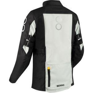 Zephyr Touring/Offroad Cordura 3 capas Enduro/Adventure impermeable 4 estaciones moto textil chaqueta/Chaqueta, certificado CE - Product Image 5