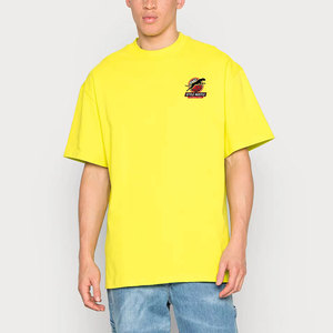 Camisetas de Corte Holgado para Hombre, Verano 2026, Camisetas Casuales Transpirables para Hombre - Product Image 1