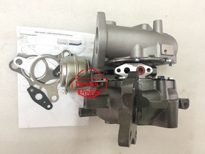 Turbocompresseur YD25 Turbine 767720-0001 767720-5001 767720-1 GT2056V <span class=keywords><strong>Turbo</strong></span> pour Nissan Navara YD25 YD25DDTi - Product Image 4