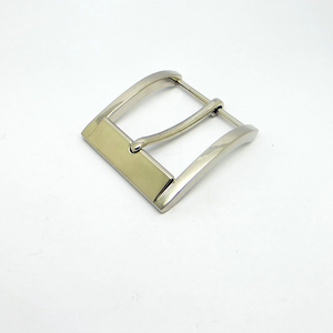 Zinc Alloy <b>Belt</b> Buckle Head Women's <b>Belt</b> Buckle with D-Ring <b>Luggage</b> Hardware Accessories Shoe Buckle - Product Image 4