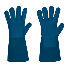 Guantes de construcción de seguridad industrial de alta calidad, duraderos, anticortes, grano de piel de vaca, soldadura TIG, suaves - Product Image 4