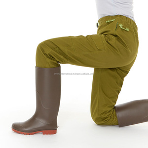 Pantalones Cargo Tácticos Ligeros y Transpirables con Protección UPF 50, de Spandex/Nylon Estampado, Unisex, de Secado Rápido para Pesca y Trabajo - Product Image 3