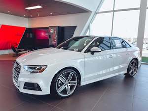 Audi A3 2.0T quattro Premium Plus S d'occasion 2020 - Product Image 5