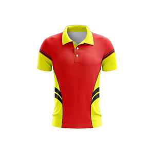 เครื่องแบบจิ้งหรีดดีไซน์คลาสสิกคุณภาพสูงมีสไตล์โลโก้ตามสั่ง - Product Image 1