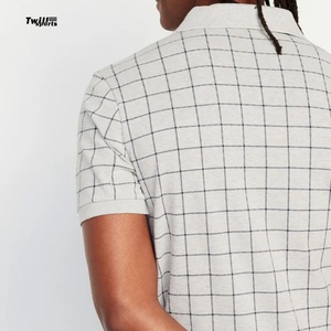 Camiseta Deportiva para Hombre OEM TWILL SPORTS, Estilo Urbano, Manga Corta 2026, Secado Rápido, Absorbe la Humedad, Elástica en 4 Direcciones, 100% Algodón - Product Image 5