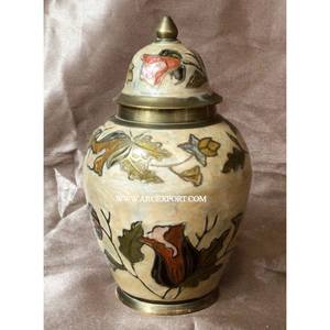 Jarrón Decorativo de Jengibre de Estilo Moderno de Oriente Medio, Hecho a Mano, Ecológico, Colorido, Centro de Mesa para Bodas - Product Image 5